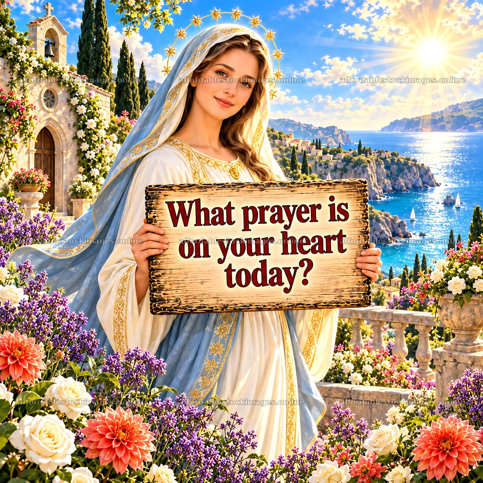 Jesus Christ asking what prayer is on your heart today – stock images 7746x7746