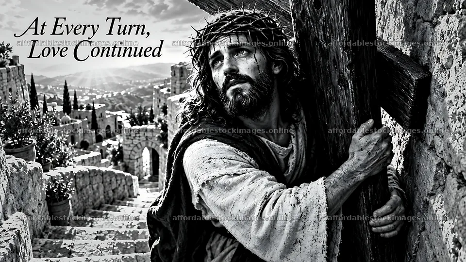 At every turn love continued through the journey – stock images 10586x5952