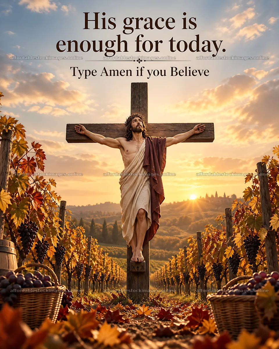 Mercy in the vineyard – stock images 7100x8872