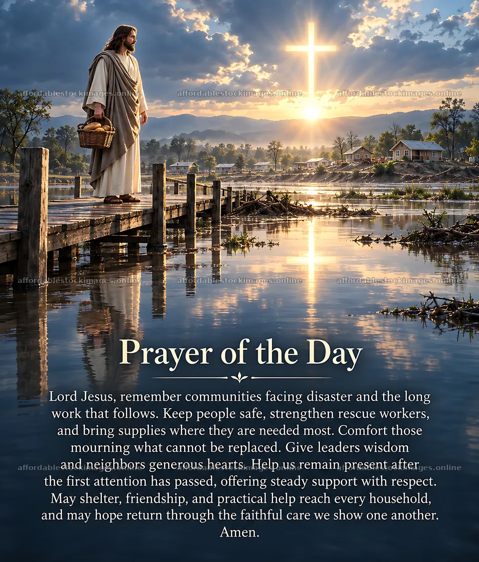 Hope on the floodplain – stock images 7330x8596