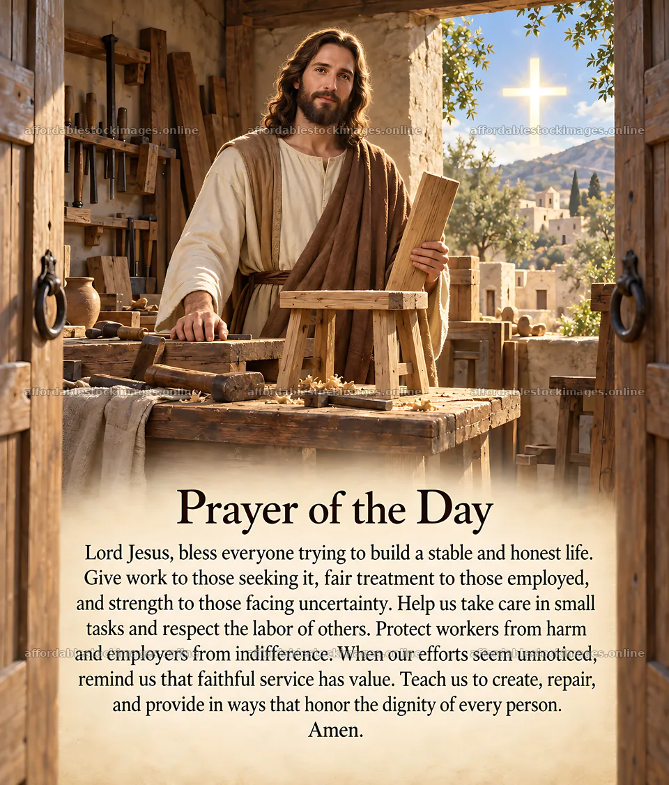Dignity in the workshop for workers and those seeking help – stock images 7330x8596