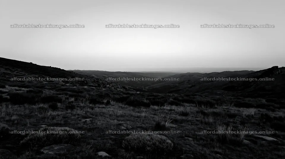 Moonrise over the meadow in the mountain valley – stock images 10608x5938